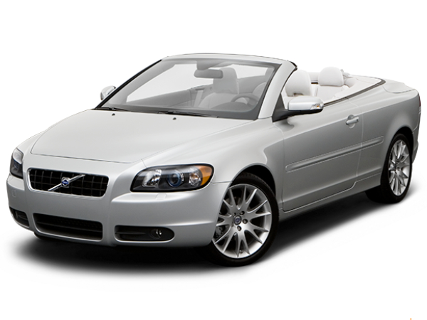 Volvo C70 II [542] Cabrio (2006-2017)